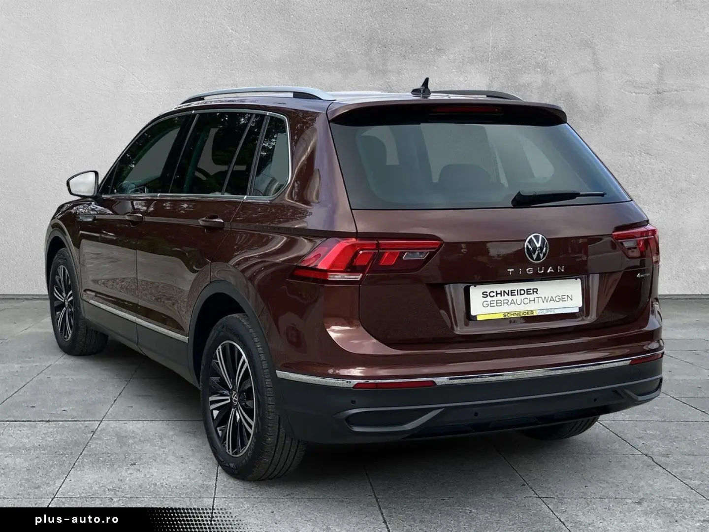 VW Tiguan 2.0 TDI 4MOTION LIFE DSG ACC 4MOTION SHZ