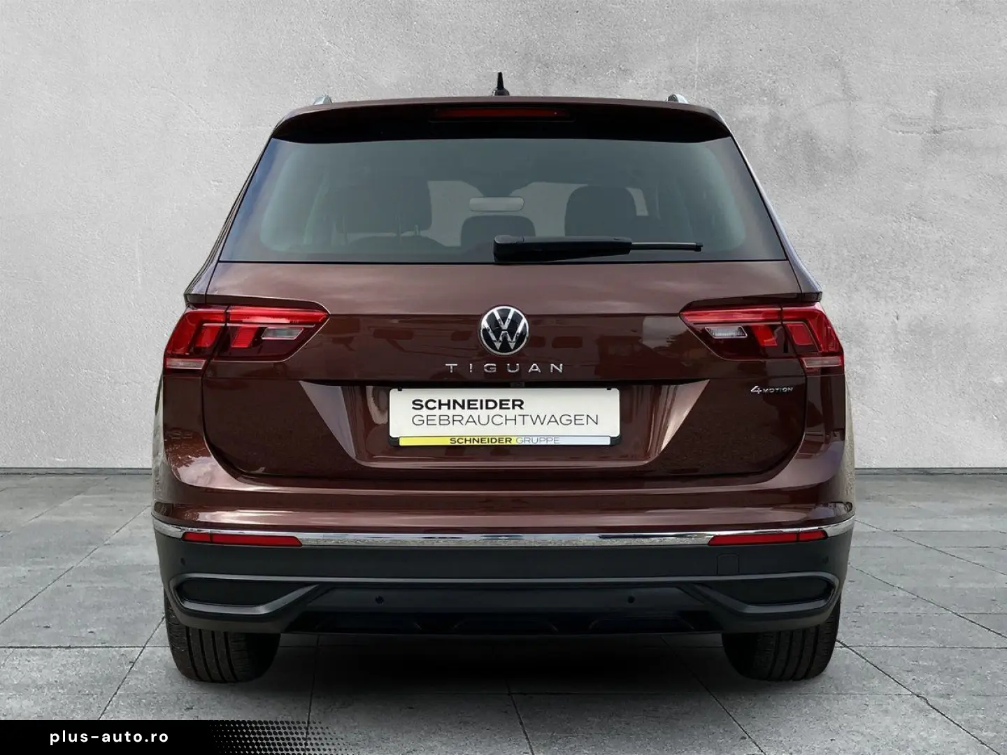 VW Tiguan 2.0 TDI 4MOTION LIFE DSG ACC 4MOTION SHZ