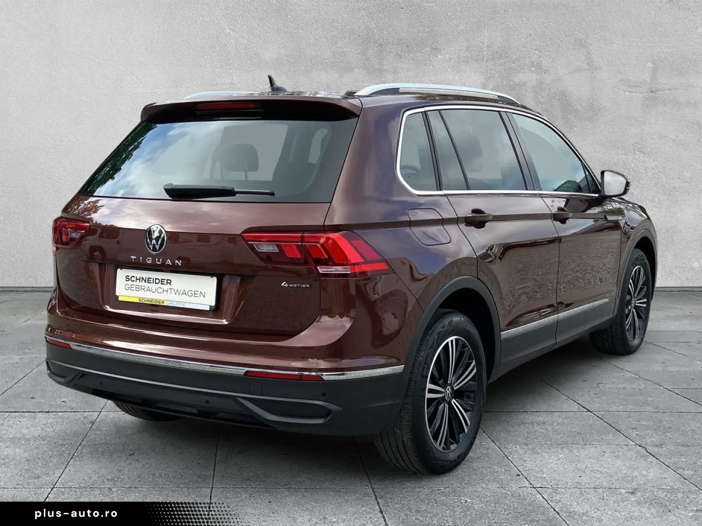 VW Tiguan 2.0 TDI 4MOTION LIFE DSG ACC 4MOTION SHZ