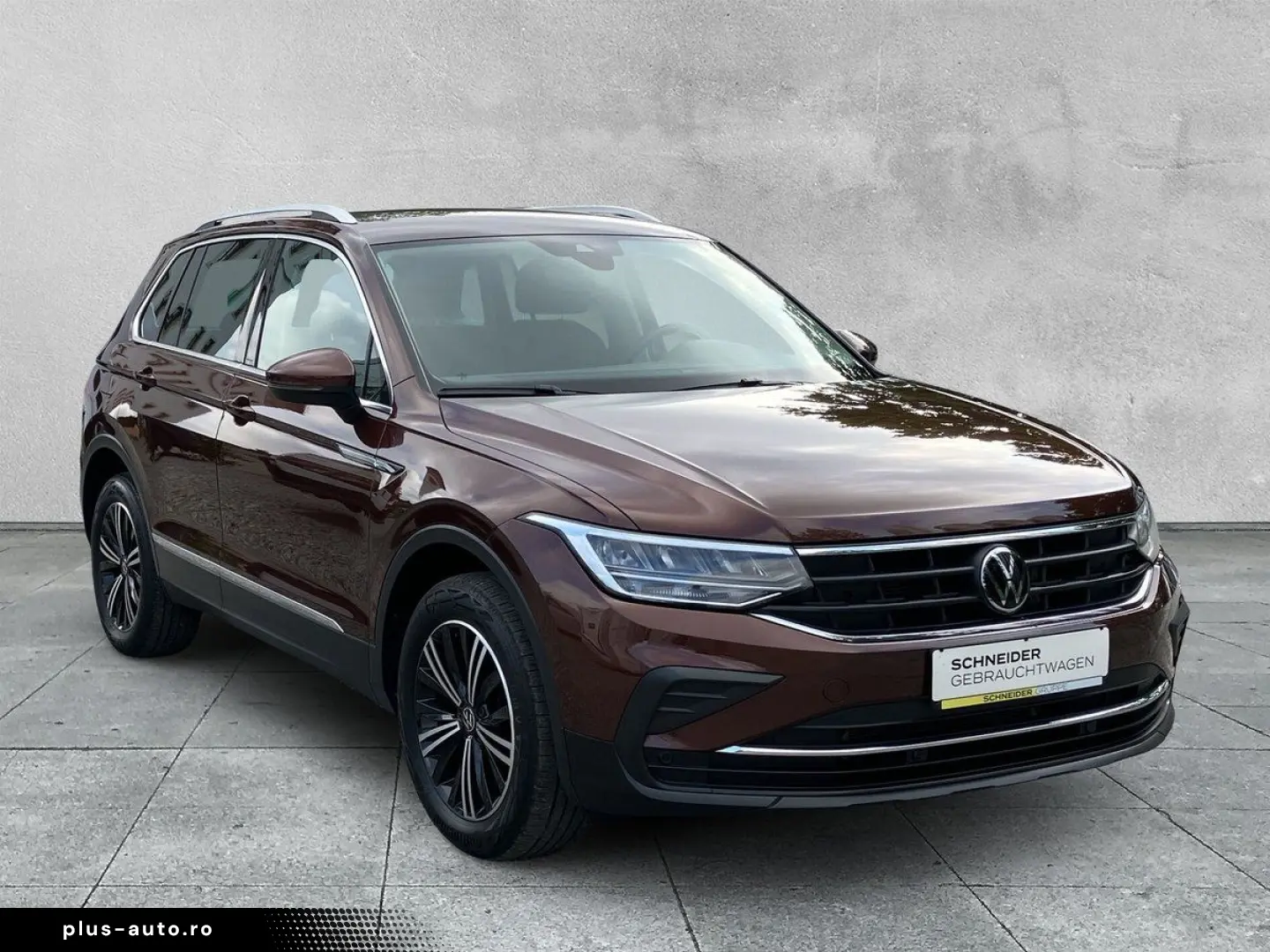 VW Tiguan 2.0 TDI 4MOTION LIFE DSG ACC 4MOTION SHZ