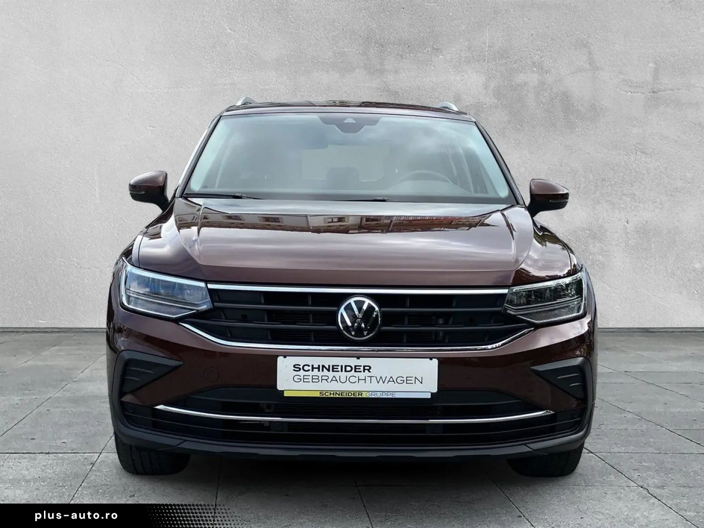 VW Tiguan 2.0 TDI 4MOTION LIFE DSG ACC 4MOTION SHZ