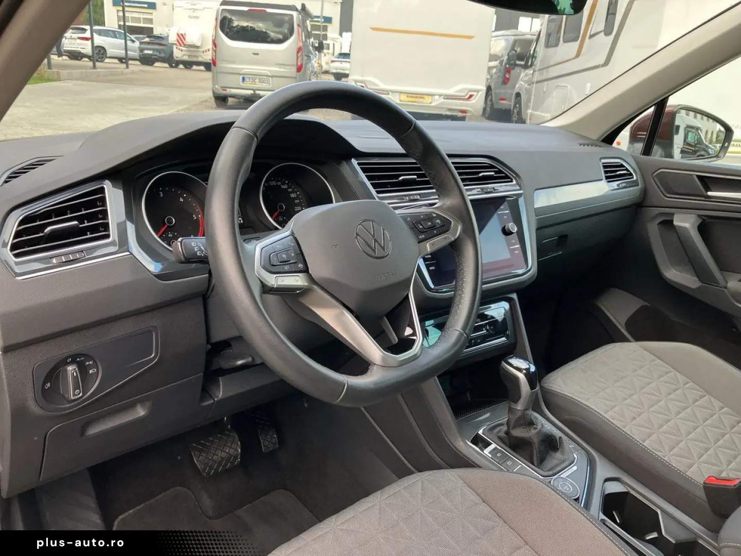 VW Tiguan 2.0 TDI 4MOTION LIFE DSG ACC 4MOTION SHZ