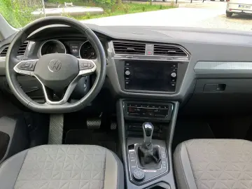 VW Tiguan 2.0 TDI 4MOTION LIFE DSG ACC 4MOTION SHZ