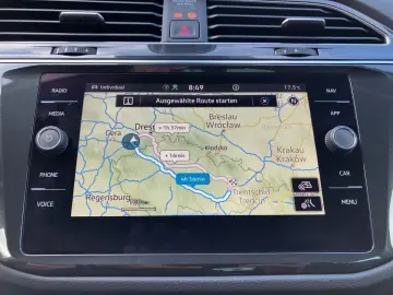 VW Tiguan 2.0 TDI 4MOTION LIFE DSG ACC 4MOTION SHZ