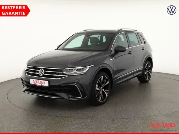 VW Tiguan 2.0 TDI 4Motion R-Line LED Navi ACC AHK