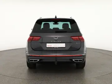 VW Tiguan 2.0 TDI 4Motion R-Line LED Navi ACC AHK