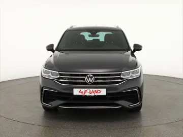 VW Tiguan 2.0 TDI 4Motion R-Line LED Navi ACC AHK