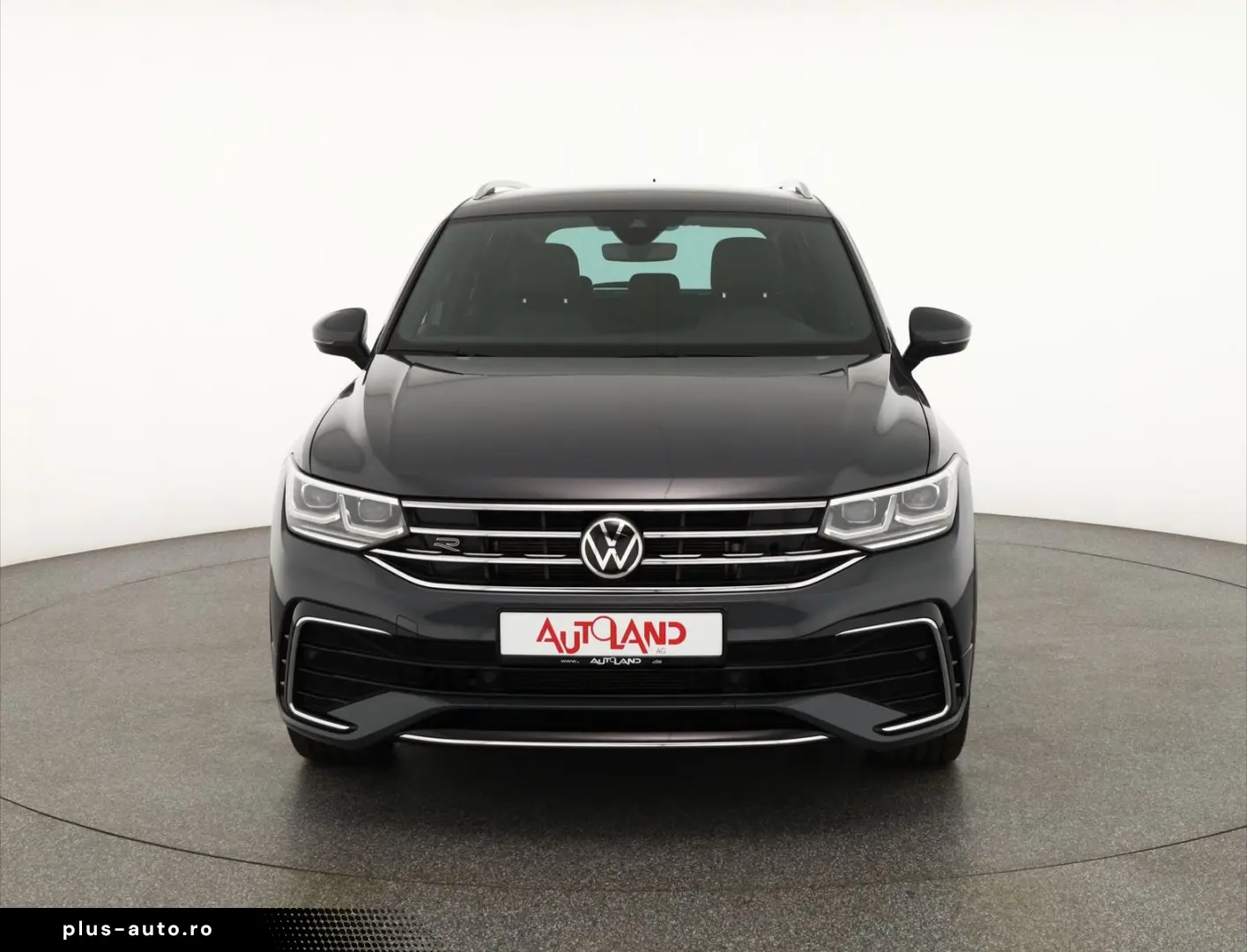 VW Tiguan 2.0 TDI 4Motion R-Line LED Navi ACC AHK