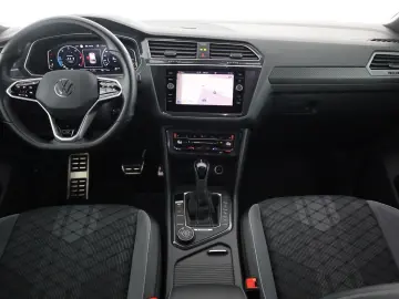 VW Tiguan 2.0 TDI 4Motion R-Line LED Navi ACC AHK