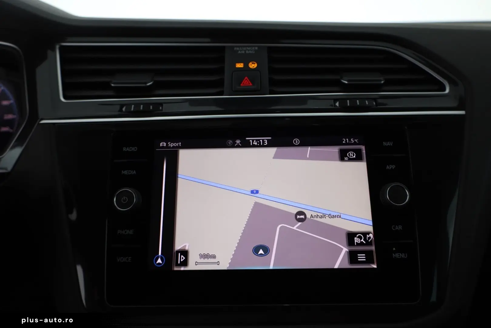 VW Tiguan 2.0 TDI 4Motion R-Line LED Navi ACC AHK