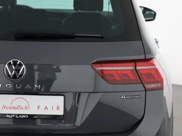 VW Tiguan 2.0 TDI 4Motion R-Line LED Navi ACC AHK