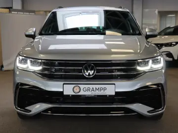 VW Tiguan 2.0 TDI R-Line 4Motion AHK   Standheizung