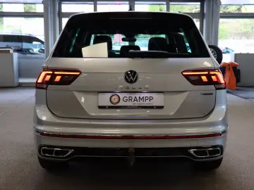 VW Tiguan 2.0 TDI R-Line 4Motion AHK   Standheizung