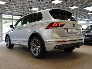 VW Tiguan 2.0 TDI R-Line 4Motion AHK   Standheizung