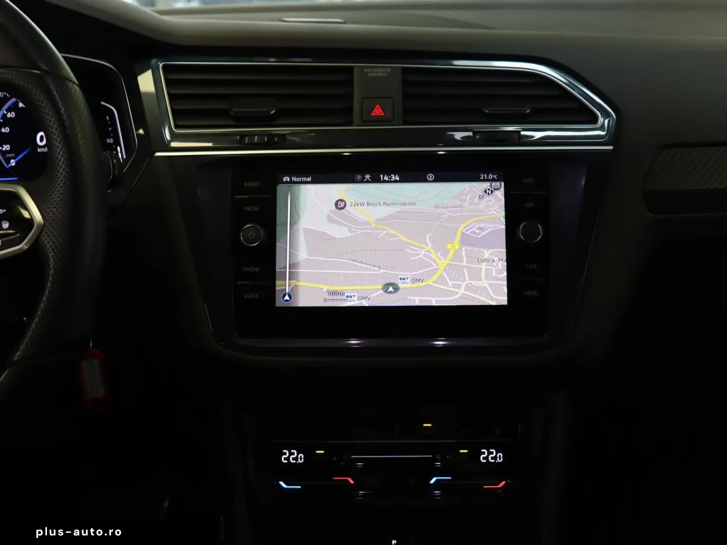 VW Tiguan 2.0 TDI R-Line 4Motion AHK   Standheizung