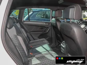 VW Tiguan R-Line 2.0 l TDI 4MOTION DSG  AHK IQLIGHT