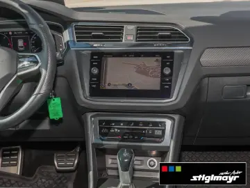 VW Tiguan R-Line 2.0 l TDI 4MOTION DSG  AHK IQLIGHT