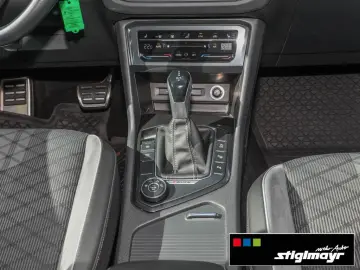 VW Tiguan R-Line 2.0 l TDI 4MOTION DSG  AHK IQLIGHT