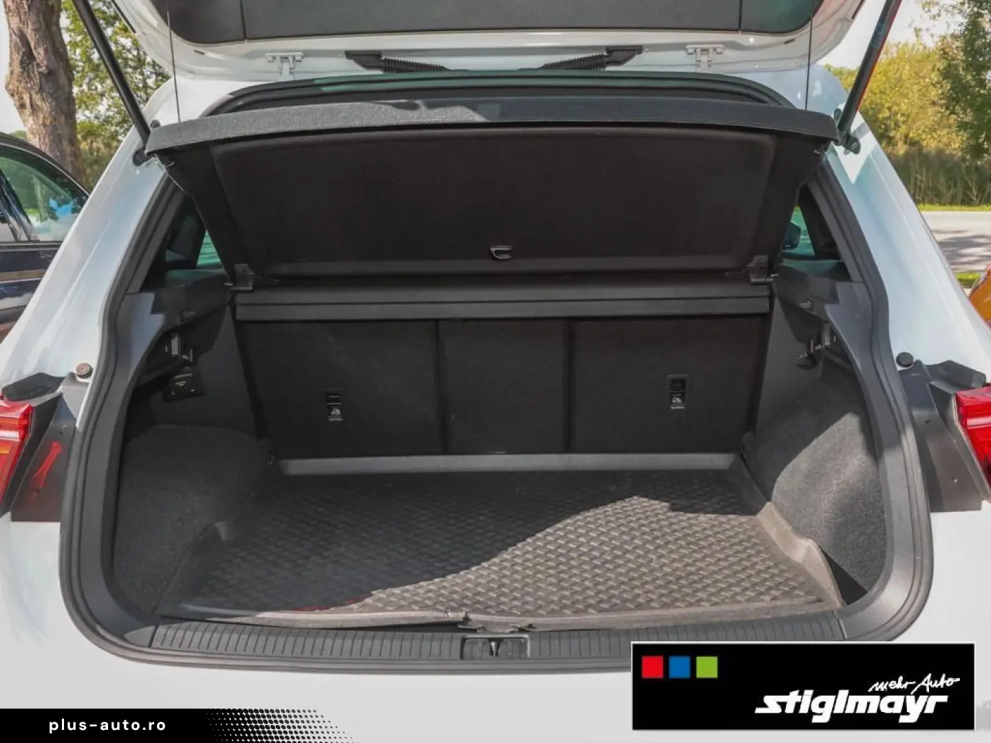 VW Tiguan R-Line 2.0 l TDI 4MOTION DSG  AHK IQLIGHT