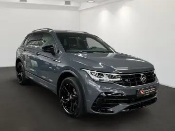 VW Tiguan 2.0 TDI R-Line 4Motion DSG AHK Navi LED
