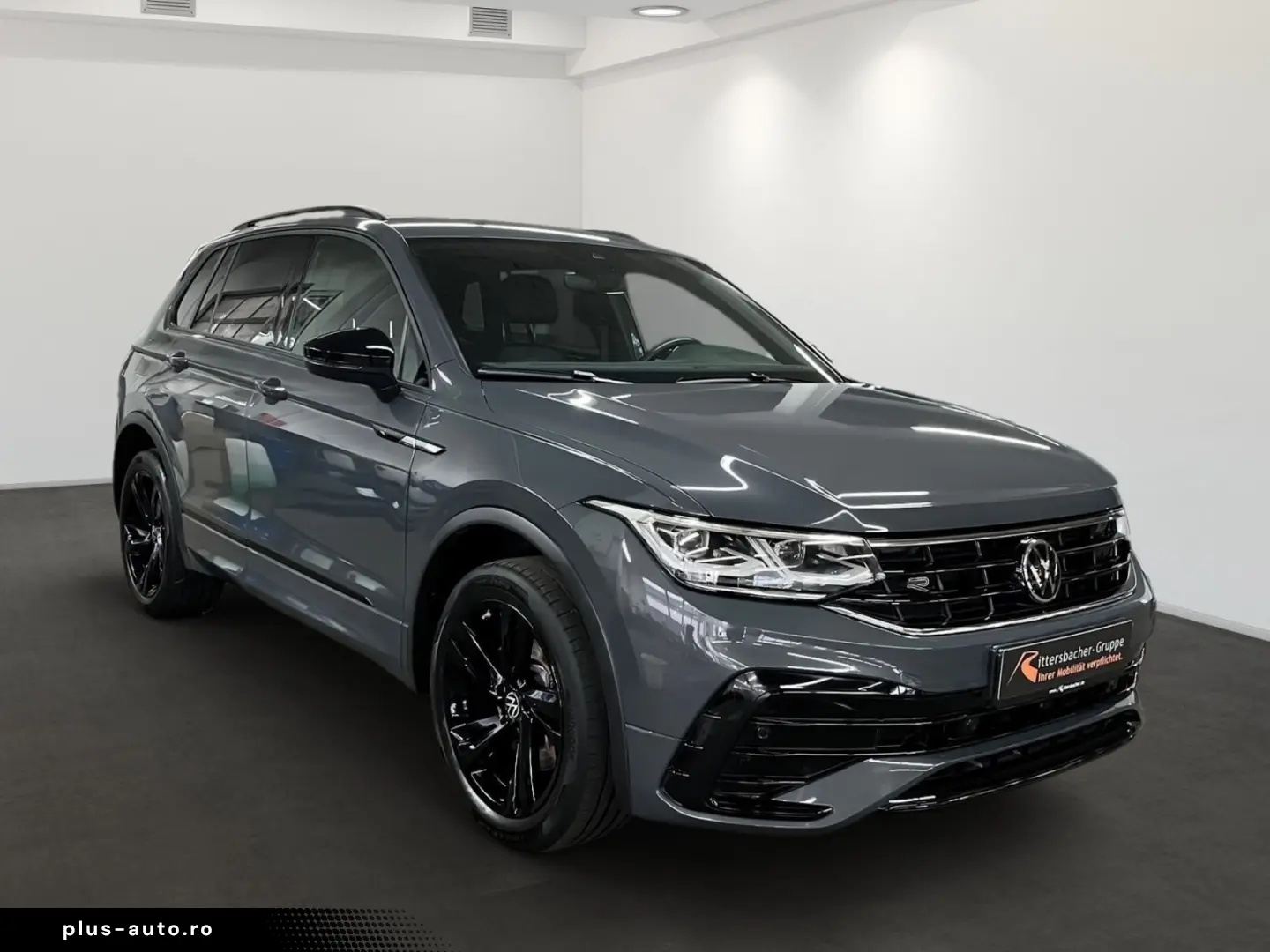 VW Tiguan 2.0 TDI R-Line 4Motion DSG AHK Navi LED