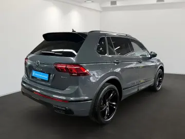 VW Tiguan 2.0 TDI R-Line 4Motion DSG AHK Navi LED