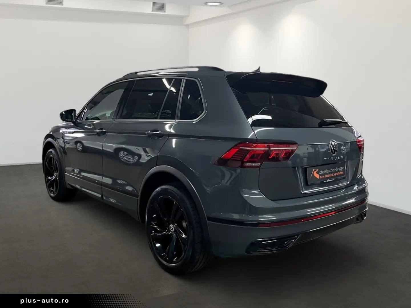 VW Tiguan 2.0 TDI R-Line 4Motion DSG AHK Navi LED