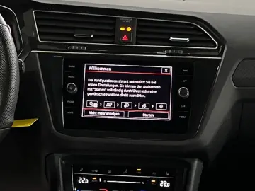 VW Tiguan 2.0 TDI R-Line 4Motion DSG AHK Navi LED