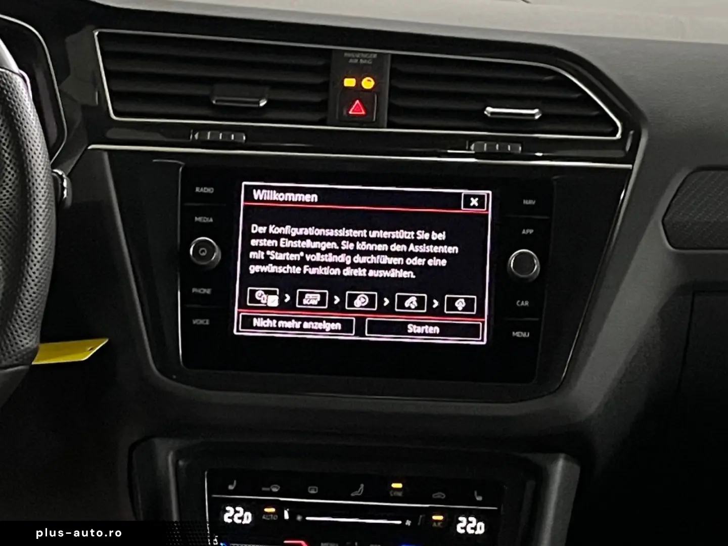 VW Tiguan 2.0 TDI R-Line 4Motion DSG AHK Navi LED