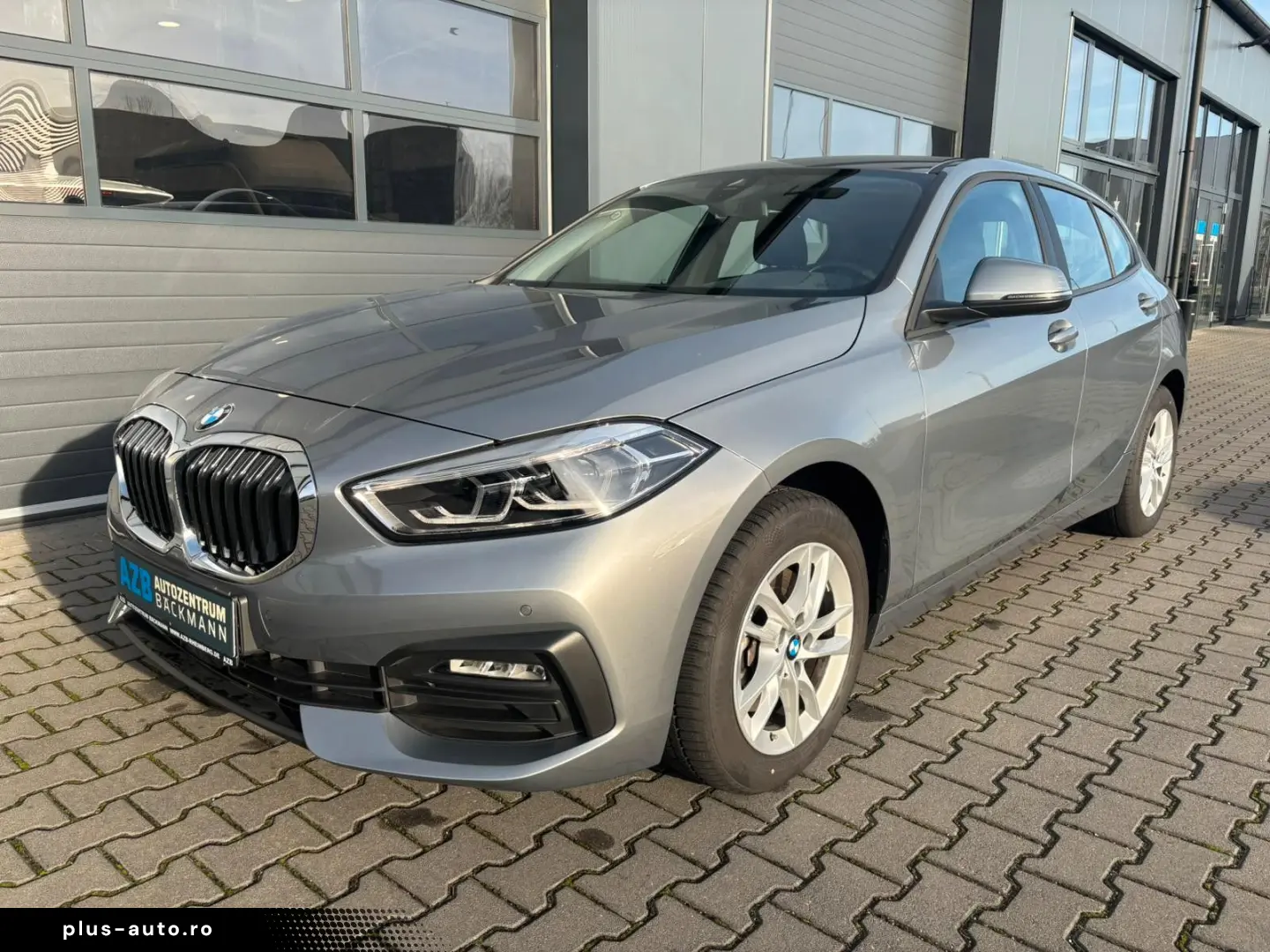 BMW 118i Advantage