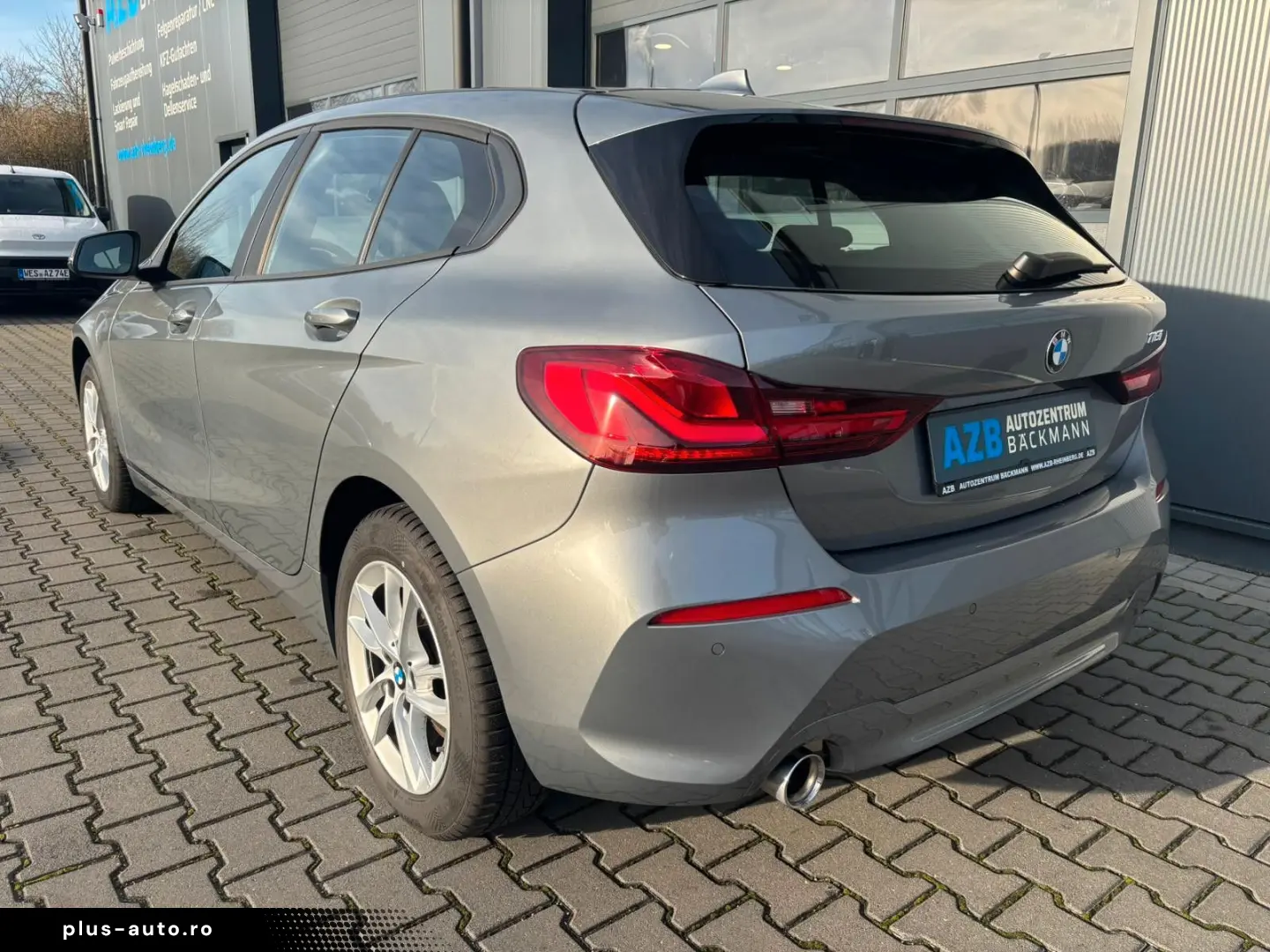 BMW 118i Advantage