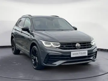 VW Tiguan R-Line 2.0 TDI 4M DSG MATRIX NAVI PDC PAN