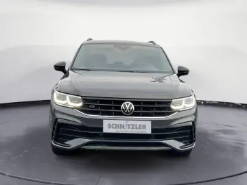 VW Tiguan R-Line 2.0 TDI 4M DSG MATRIX NAVI PDC PAN