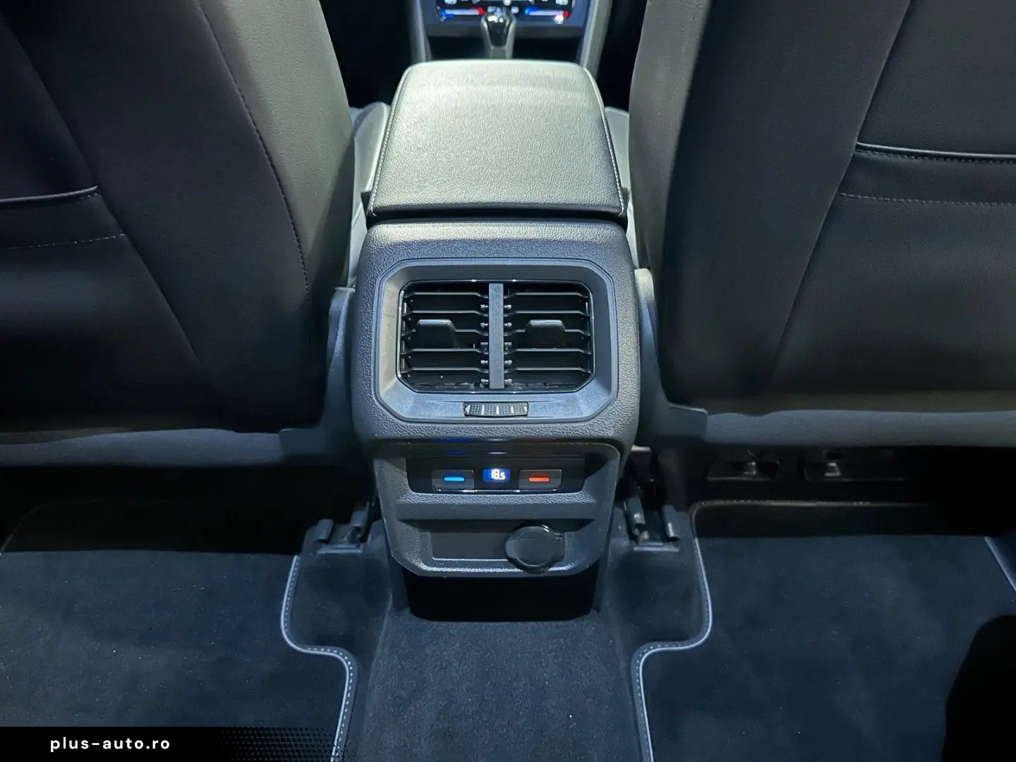 VW Tiguan R-Line 4Motion Black Style 19Zoll  LEDER