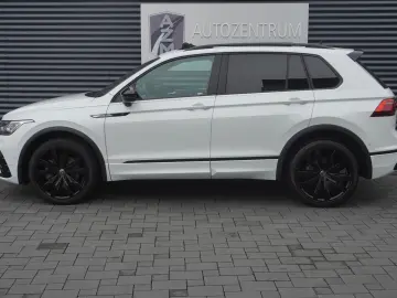 VW TIGUAN 2.0 TDI R-LINE ALLRAD PANORAMA MATRIX AHK