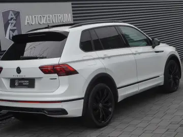 VW TIGUAN 2.0 TDI R-LINE ALLRAD PANORAMA MATRIX AHK