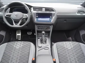 VW TIGUAN 2.0 TDI R-LINE ALLRAD PANORAMA MATRIX AHK