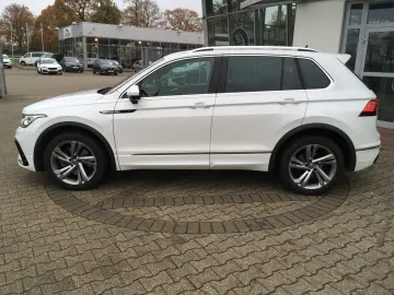 VW Tiguan R-Line 2.0 TDI 4Motion Leder Soundsystem