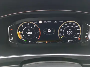 VW Tiguan R-Line 2.0 TDI 4Motion Leder Soundsystem