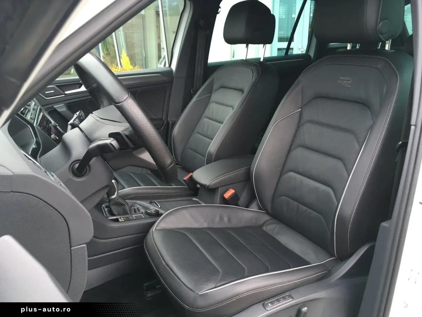 VW Tiguan R-Line 2.0 TDI 4Motion Leder Soundsystem