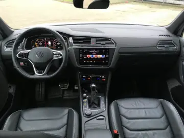 VW Tiguan R-Line 2.0 TDI 4Motion Leder Soundsystem