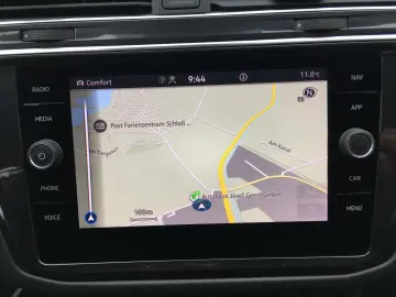 VW Tiguan R-Line 2.0 TDI 4Motion Leder Soundsystem