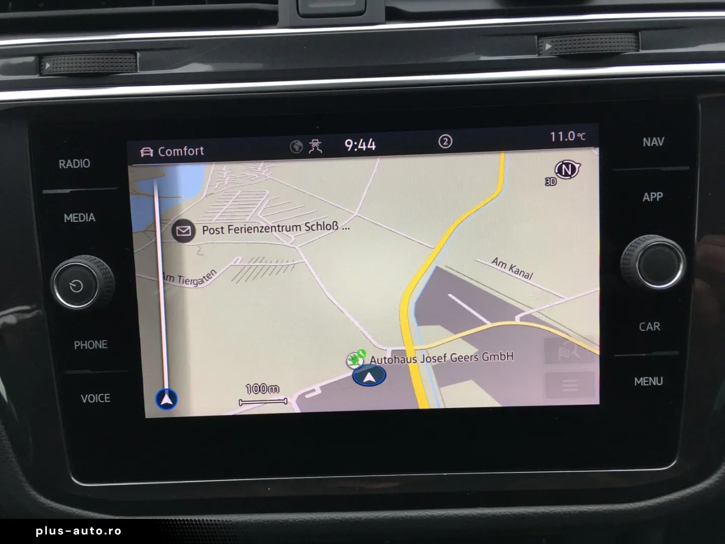 VW Tiguan R-Line 2.0 TDI 4Motion Leder Soundsystem