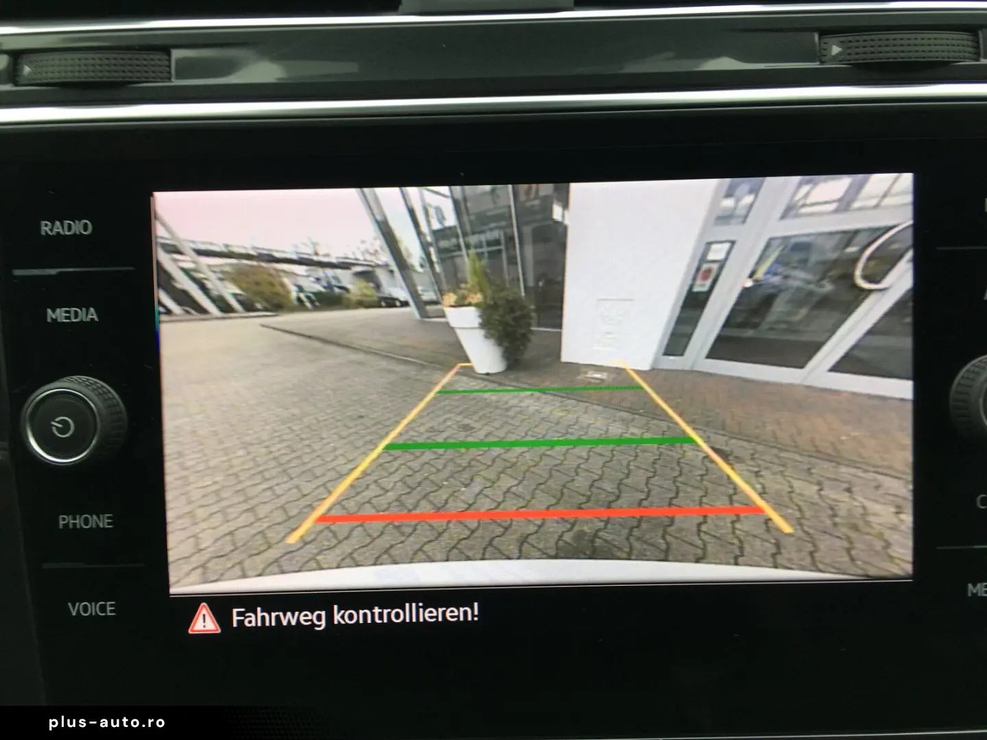 VW Tiguan R-Line 2.0 TDI 4Motion Leder Soundsystem