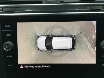 VW Tiguan R-Line 2.0 TDI 4Motion Leder Soundsystem