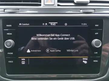 VW Tiguan R-Line 2.0 TDI 4Motion Leder Soundsystem