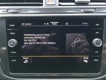 VW Tiguan R-Line 2.0 TDI 4Motion Leder Soundsystem