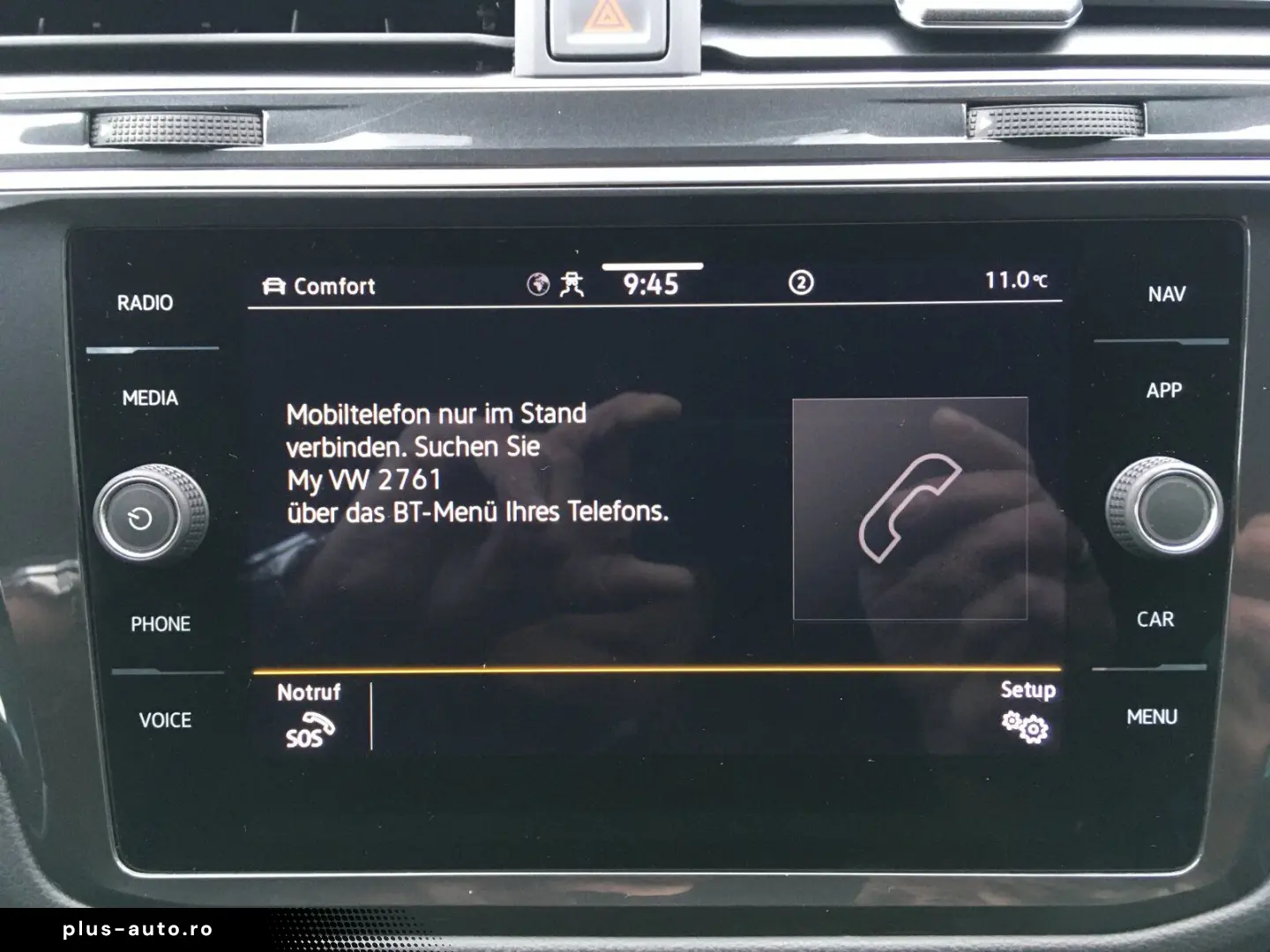 VW Tiguan R-Line 2.0 TDI 4Motion Leder Soundsystem