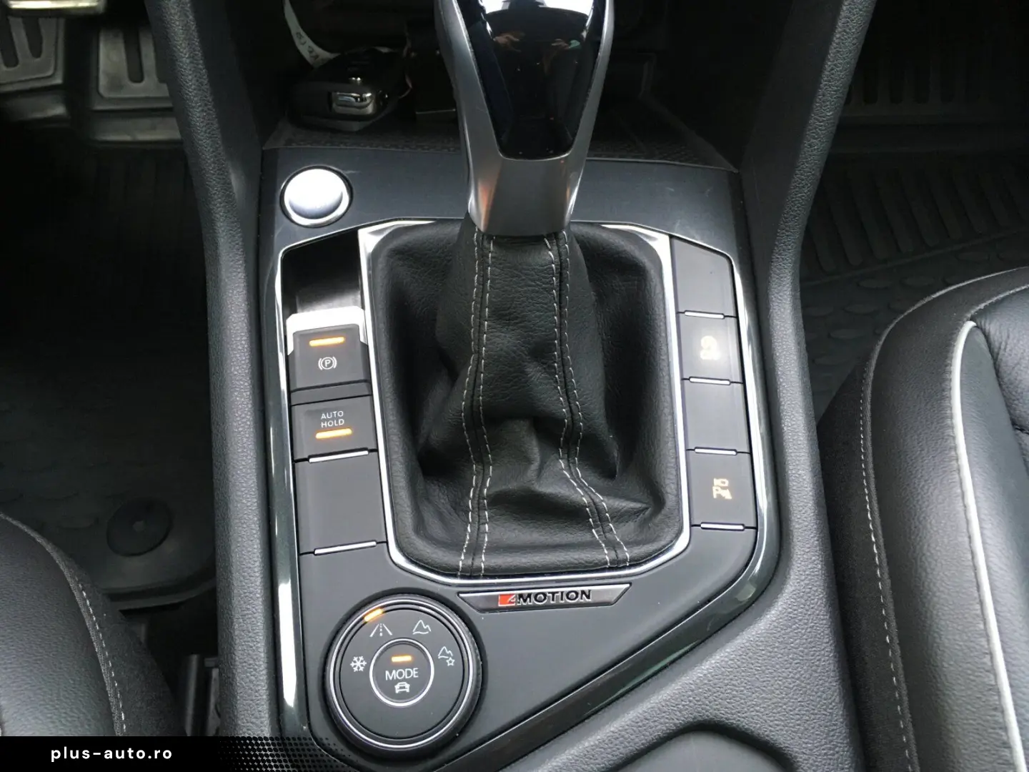 VW Tiguan R-Line 2.0 TDI 4Motion Leder Soundsystem