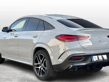 GLE 53 AMG 4 MATIC